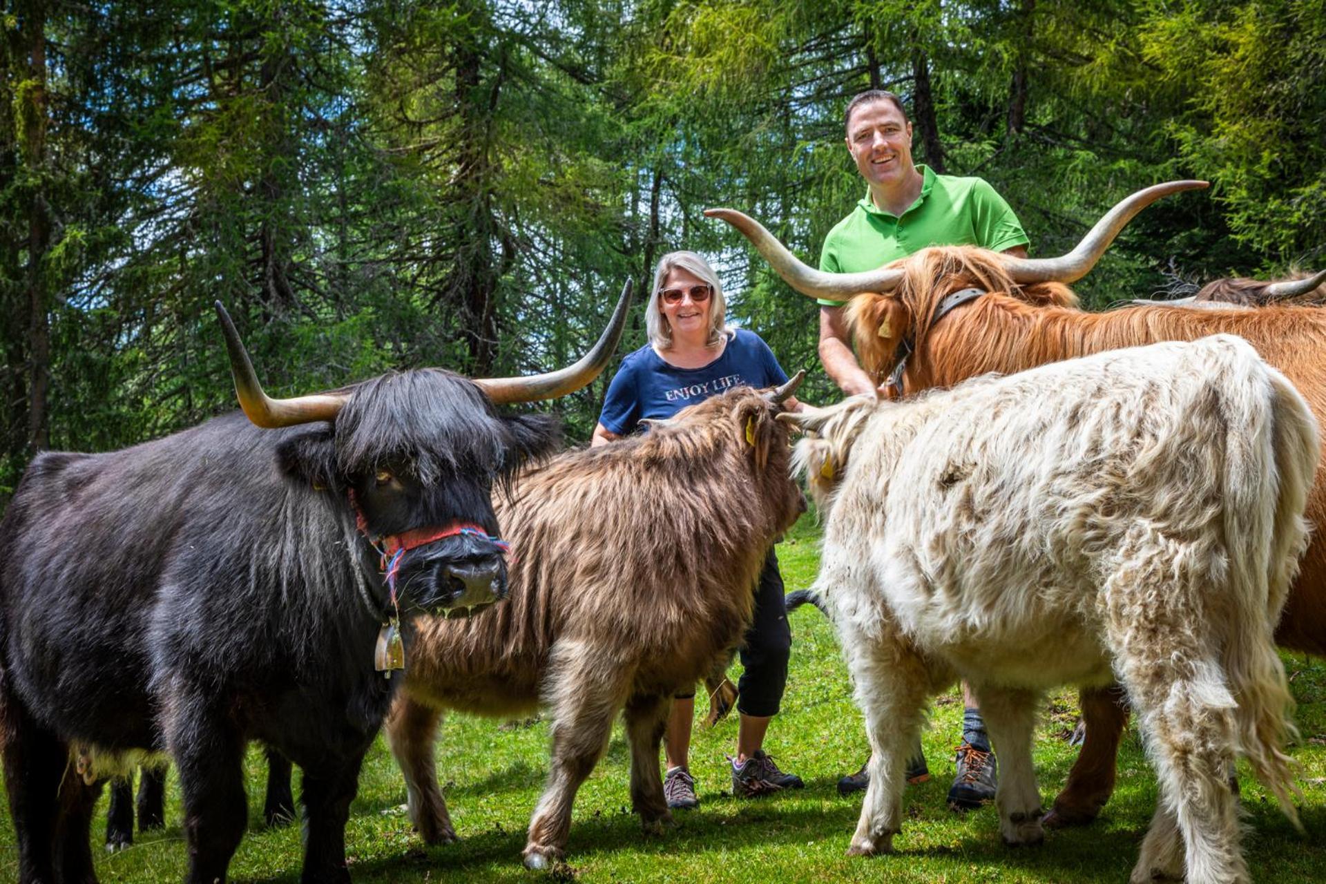 Ferienhaus Krametergut Sankt Michael im Lungau Exteriér fotografie